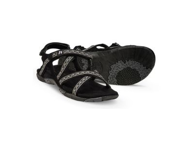 Hannah Fria dámske sandále, anthracite