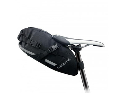 Lezyne Caddy saddle bag 7.5 l black size XL