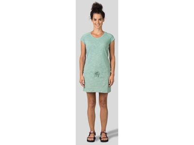 Rochie Hannah Catia II, verde fum
