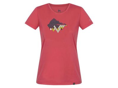 Hannah Cordy Damen T-Shirt, Rose of Sharon II