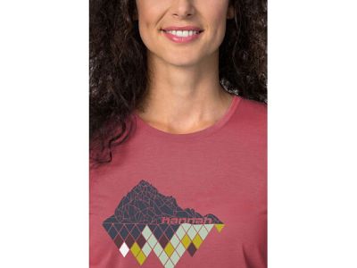 Hannah Cordy Damen T-Shirt, Rose of Sharon II