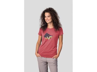 Hannah Cordy Damen T-Shirt, Rose of Sharon II