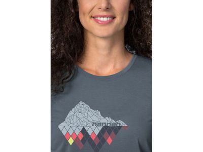 Hannah Cordy Damen T-Shirt, stürmisches Wetter