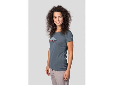 Hannah Cordy Damen T-Shirt, stürmisches Wetter