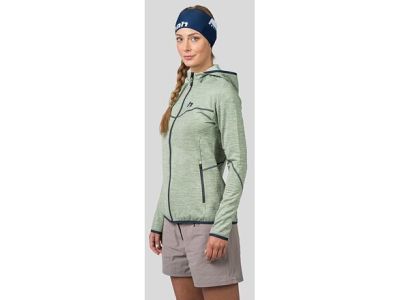 Hannah Dagnys Hoody dámska mikina, basil mel