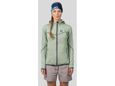 Hannah Dagnys Hoody dámska mikina, basil mel