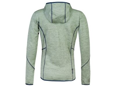 Hannah Dagnys Hoody dámska mikina, basil mel