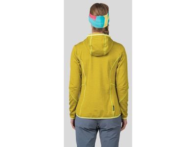 Hannah Dagnys Hoody dámska mikina, citronelle mel