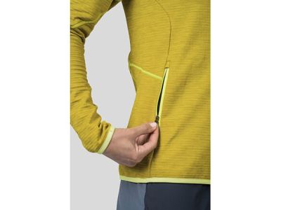 Hannah Dagnys Hoody dámska mikina, citronelle mel