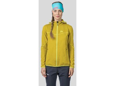 Hannah Dagnys Hoody dámska mikina, citronelle mel