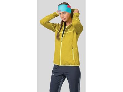 Hannah Dagnys Hoody dámska mikina, citronelle mel