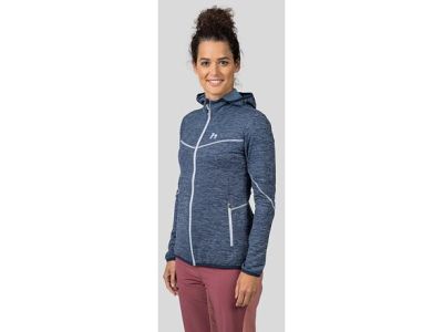 Hannah Dagnys Hoody dámska mikina, india ink mel
