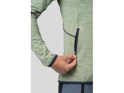 Hannah Dagnys women&#39;s sweatshirt, basil mel
