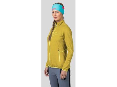 Bluza damska Hannah Dagnys, kolor cytrynowy mel