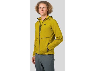 Hannah Damar Hoody mikina, citronelle mel