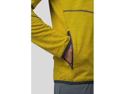 Hannah Damar Hoody mikina, citronelle mel