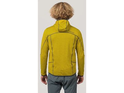 Hannah Damar Hoody mikina, citronelle mel