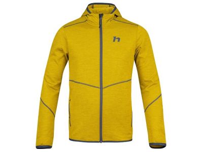 Hannah Damar Hoody mikina, citronelle mel