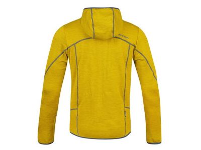 Hannah Damar Hoody mikina, citronelle mel