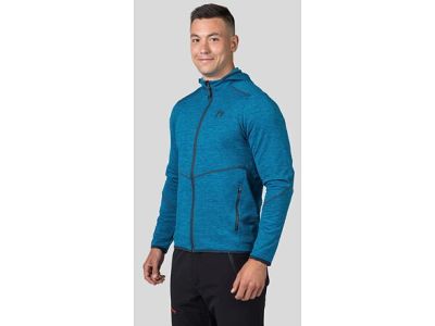 Hannah Damar Hoody mikina, faience mel