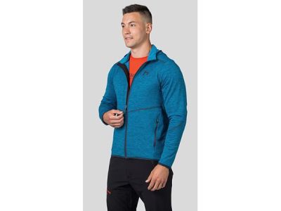 Hannah Damar Hoody mikina, faience mel