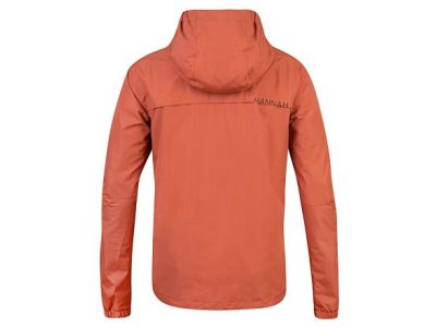 Hannah Darnell II jacket, mecca orange