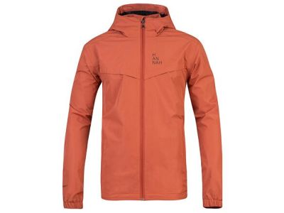 Hannah Darnell II jacket, mecca orange