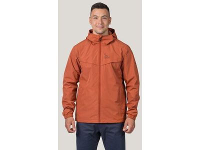 Hannah Darnell II jacket, mecca orange