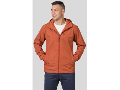 Hannah Darnell II jacket, mecca orange