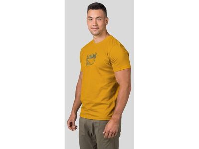 Hannah Ravi T-shirt, honey
