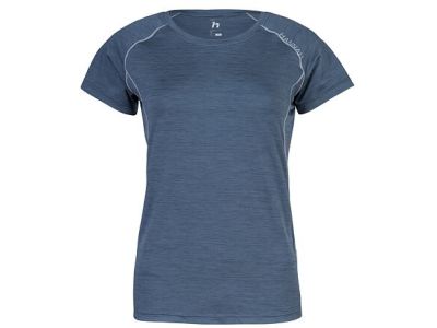Hannah Shelly II Damen T-Shirt, India Ink Mel