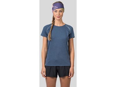 Hannah Shelly II Damen T-Shirt, India Ink Mel