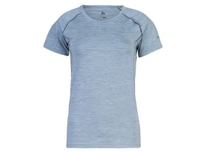 Hannah Shelly II Damen T-Shirt, perlblau mel