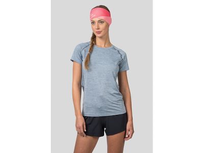 Hannah Shelly II Damen T-Shirt, perlblau mel