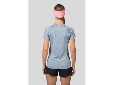 Hannah Shelly II Damen T-Shirt, perlblau mel