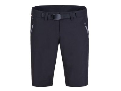 Pantaloni scurți de damă Hannah Tai, anthracite II