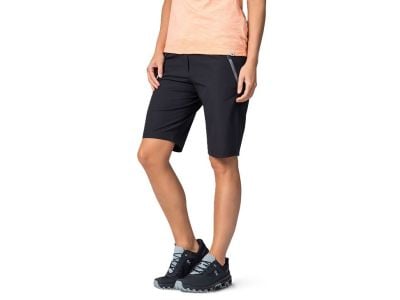 Pantaloni scurți de damă Hannah Tai, anthracite II
