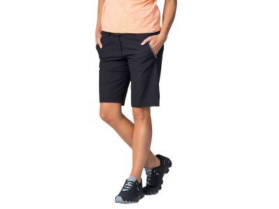 Pantaloni scurți de damă Hannah Tai, anthracite II