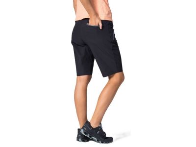 Pantaloni scurți de damă Hannah Tai, anthracite II