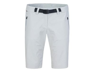 Hannah Tai Damen Shorts, Grauviolett II