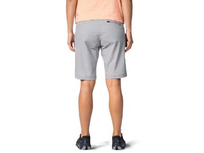 Hannah Tai Damen Shorts, Grauviolett II