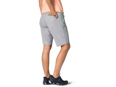 Hannah Tai Damen Shorts, Grauviolett II