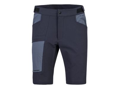 Hannah Verne II Shorts, Anthrazit/Dunkelschiefer