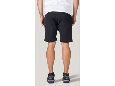 Hannah Verne II Shorts, Anthrazit/Dunkelschiefer