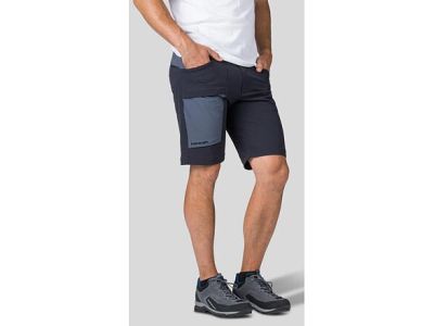 Hannah Verne II Shorts, Anthrazit/Dunkelschiefer