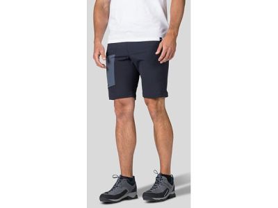 Hannah Verne II Shorts, Anthrazit/Dunkelschiefer