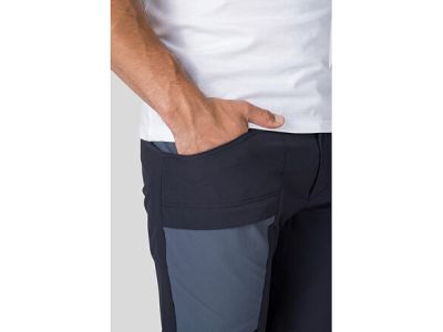Hannah Verne II Shorts, Anthrazit/Dunkelschiefer