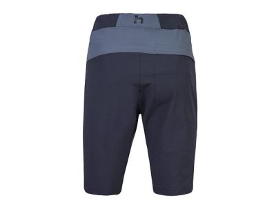 Hannah Verne II Shorts, Anthrazit/Dunkelschiefer