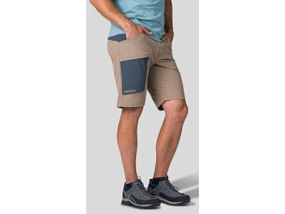 Hannah Verne II Shorts, Timberwolf/Dunkelschiefer