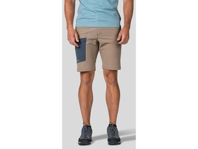 Hannah Verne II Shorts, Timberwolf/Dunkelschiefer